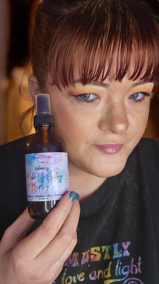 Calming Make Up Setting Spray
