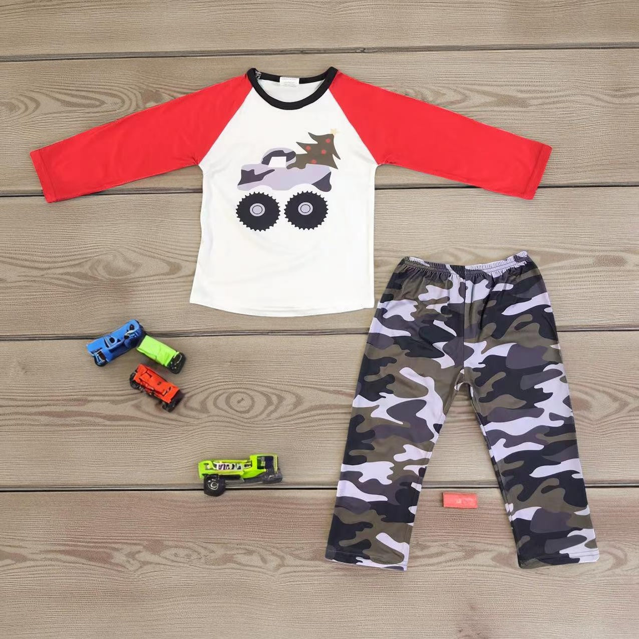 π Monster Truck β Boutique Outfit Preorder