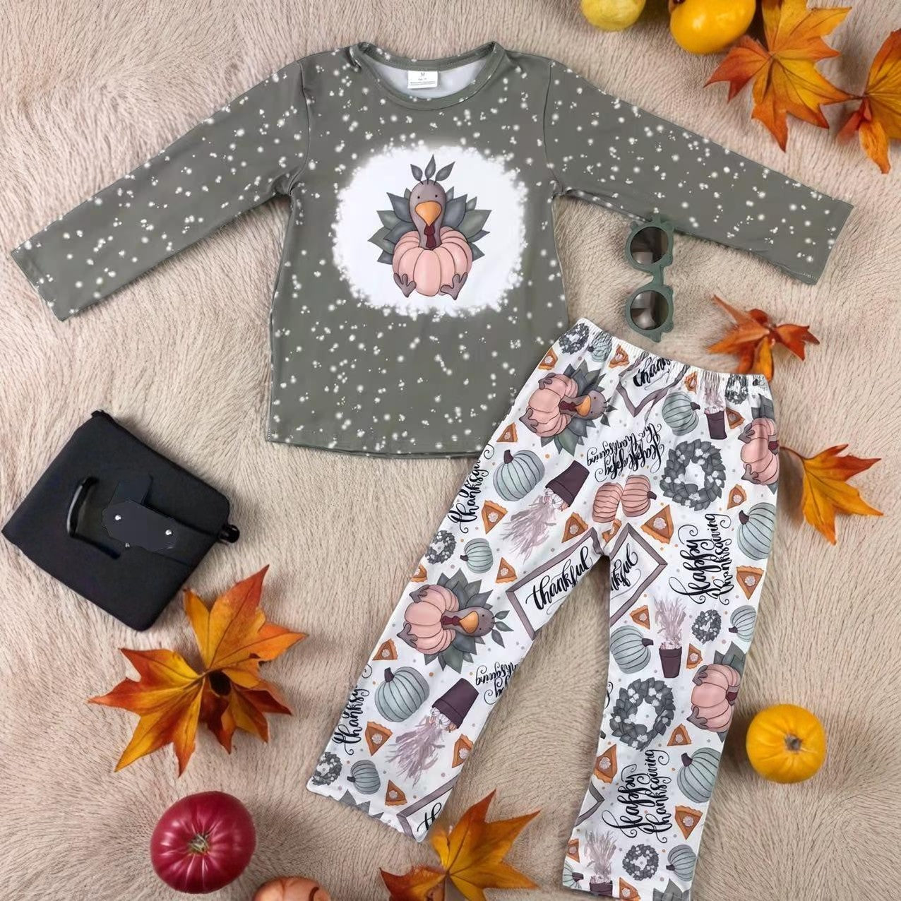 π¦ Grey Turkey Boutique Outfit ~Preorder