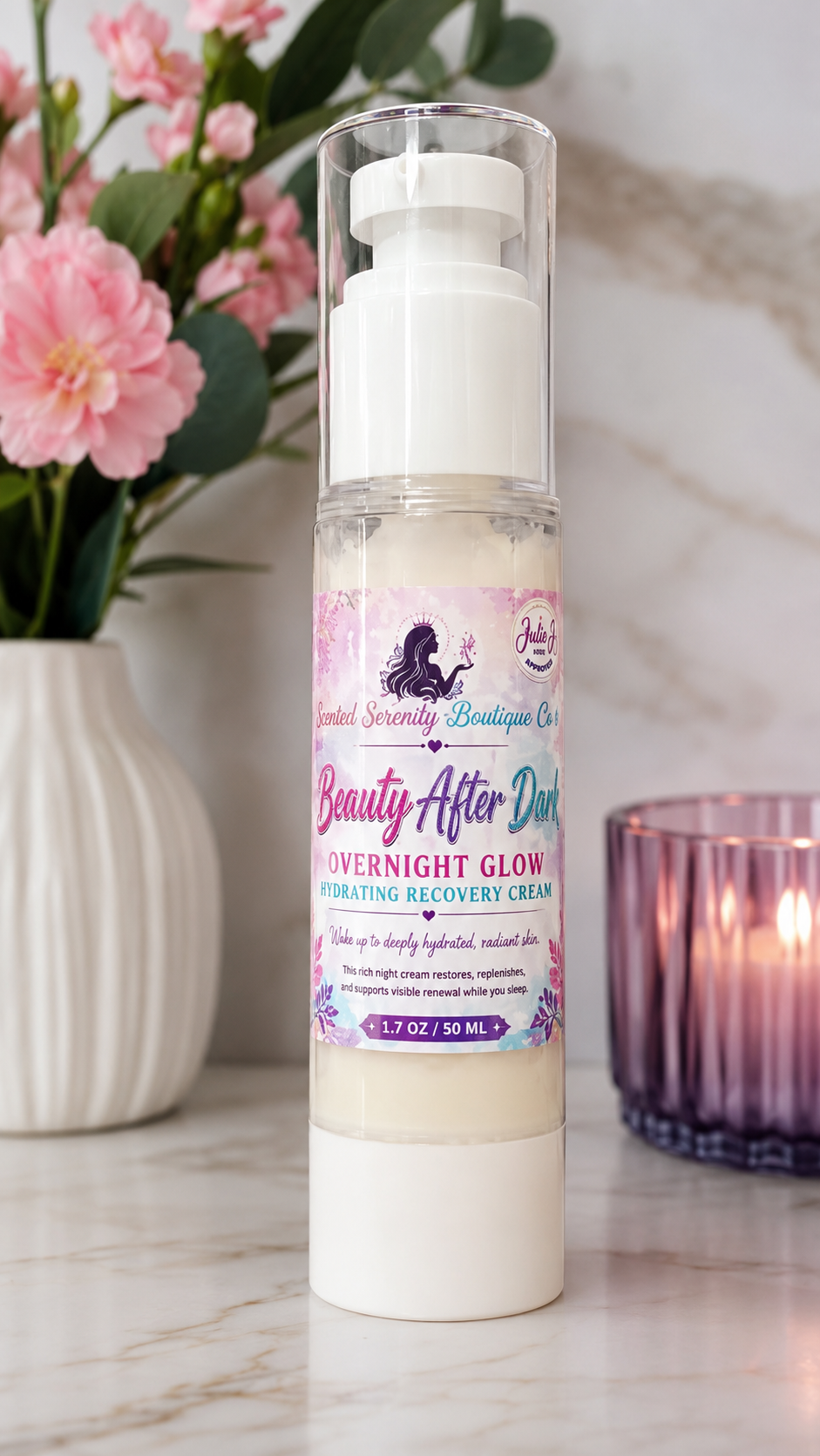 Beauty After Dark™ Hydrating Recovery Cream