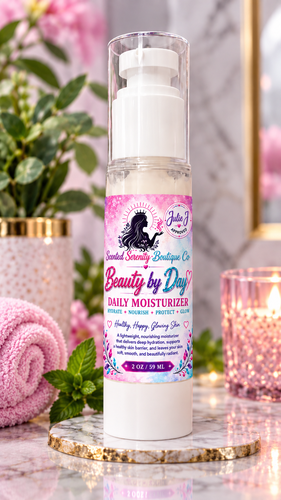 Beauty by Day™ Daily Moisturizer
