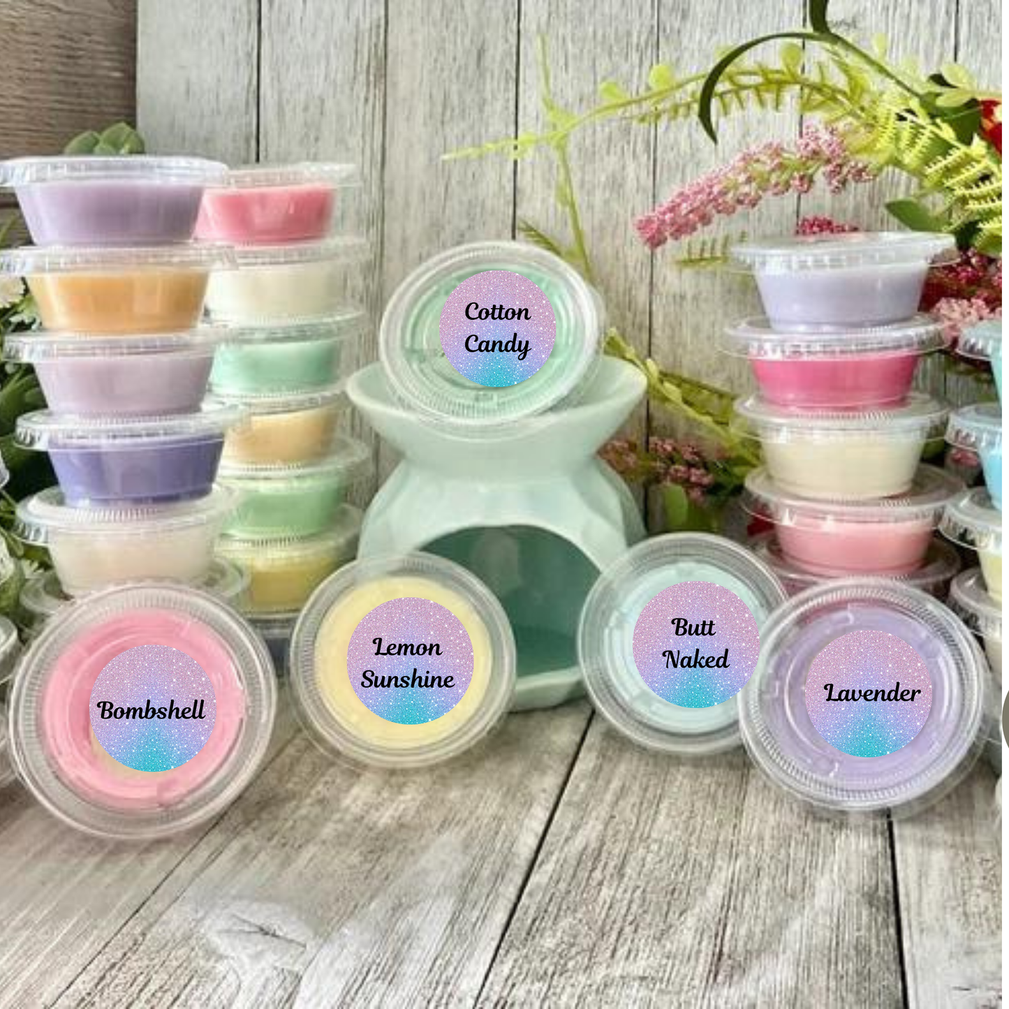 Transport Yourself to Paradise with Our Tropical Fragrance Collection 9 products ~ Read description for details