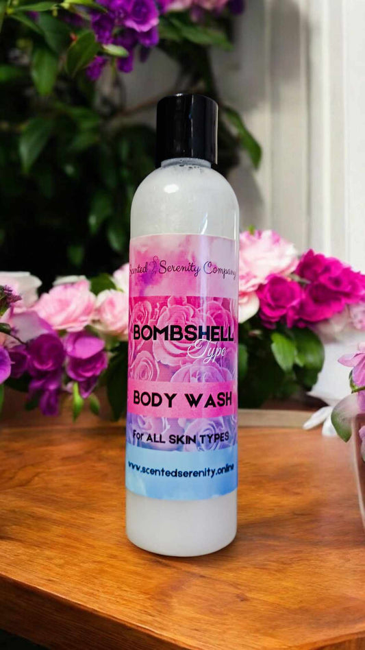 AUTUMN SCENTS Moisturizing Body Wash