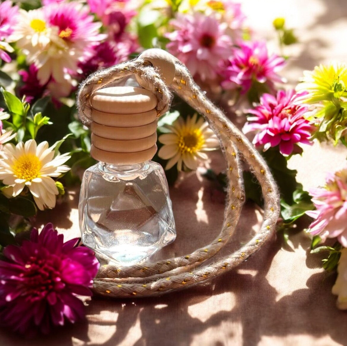 CHRISTMAS SCENTS~Hanging Car Diffusers ~ 8ml