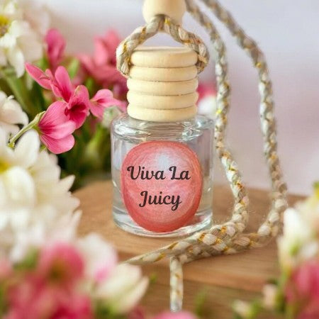 Hanging Car Diffusers ~ 8ml