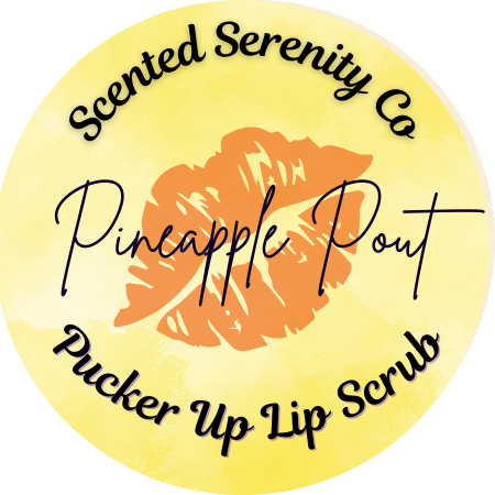 Exfoliating Lip Scrub – Smooth, Soft, and Kissable Lips