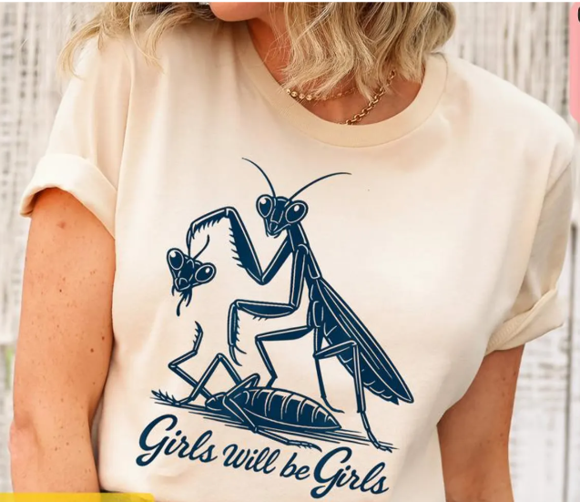 Girls Will Be Girls T~Shirt