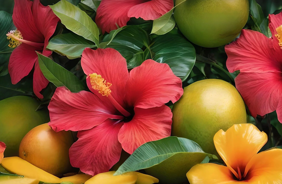 Transport Yourself to Paradise with Our Tropical Fragrance Collection 9 products ~ Read description for details