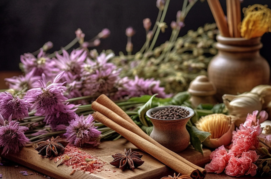 Discover Tranquility with Our Garden-Inspired Fragrance Collection 9 products ~ Read description for details