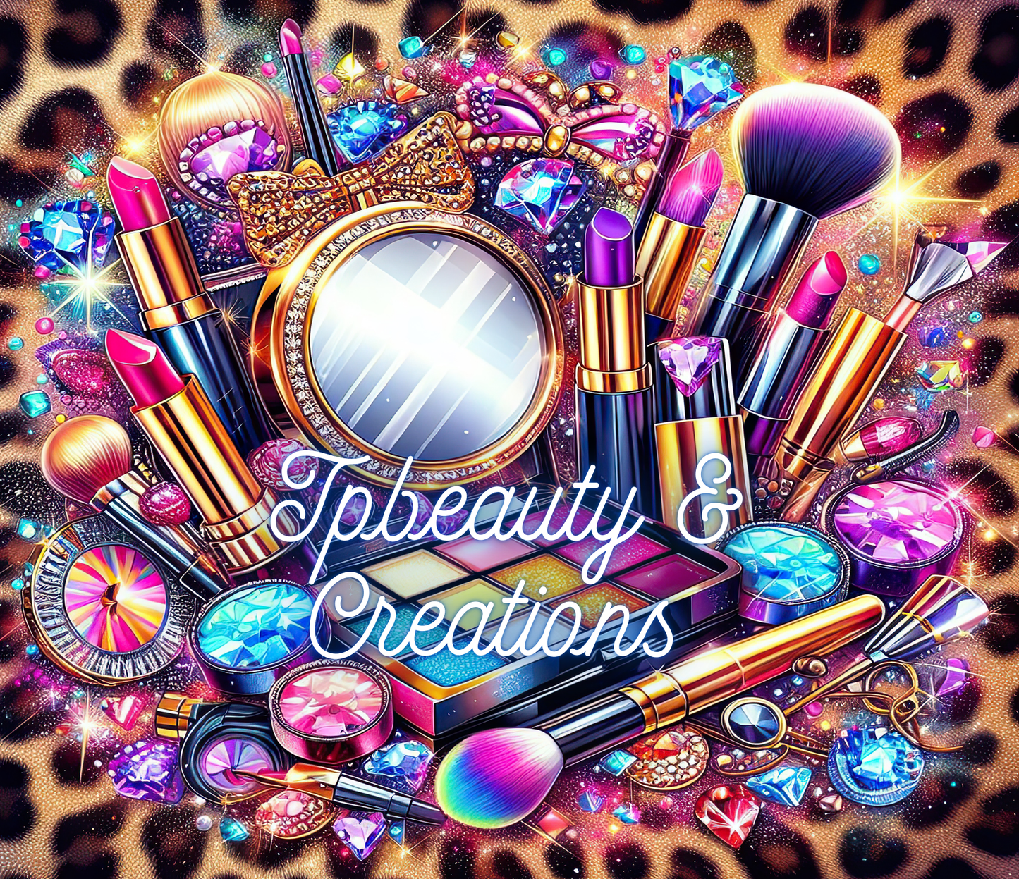 TP Beauty & Creations 20 oz Tumbler