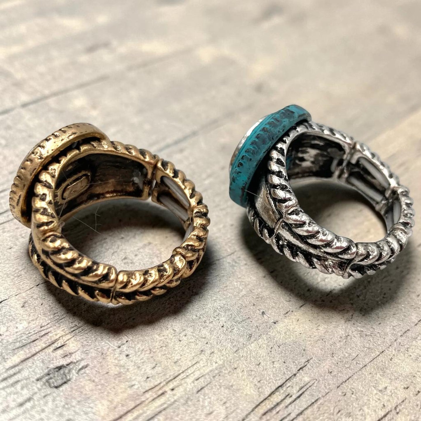 π€ π₯ 12 Gauge Shotgun Shell Western Stretch Ring