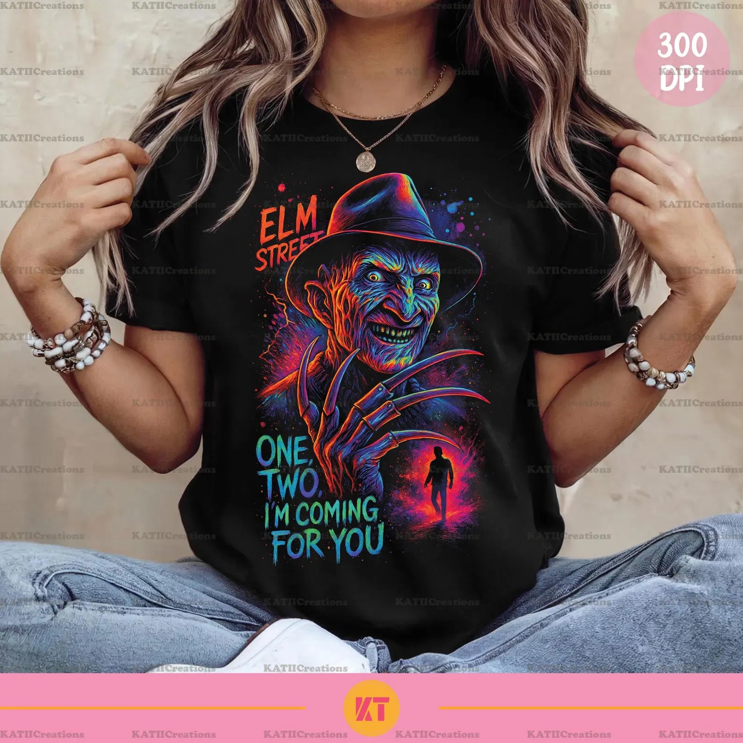 Freddy Krueger T~Shirt