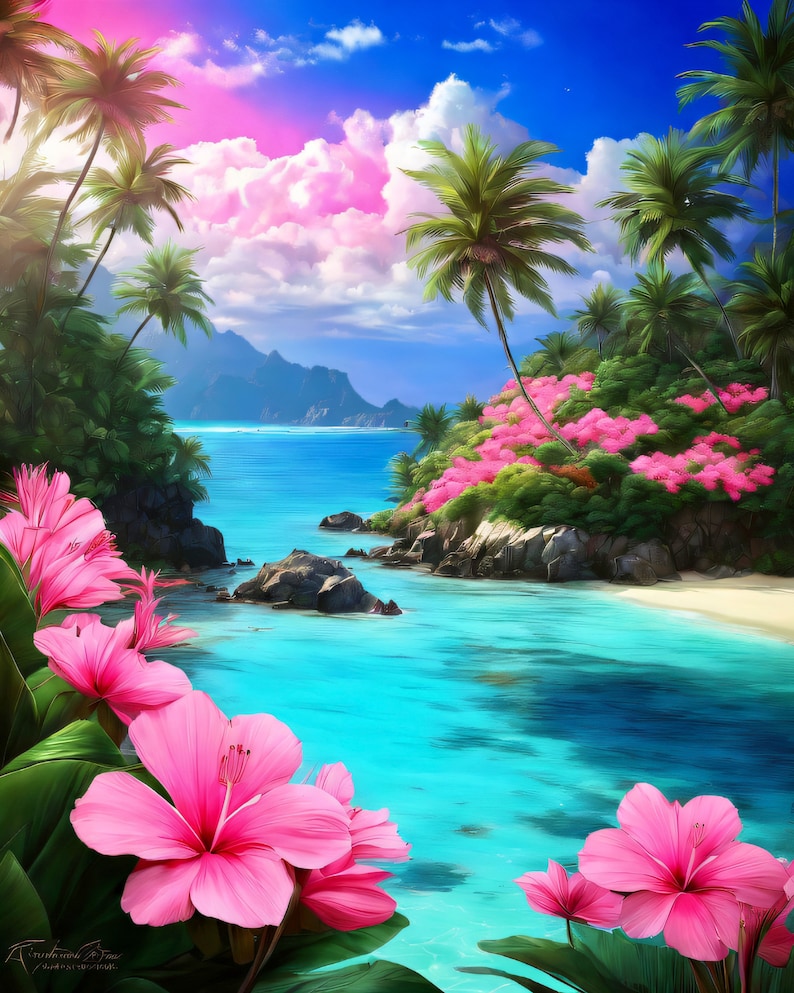 Transport Yourself to Paradise with Our Tropical Fragrance Collection 9 products ~ Read description for details
