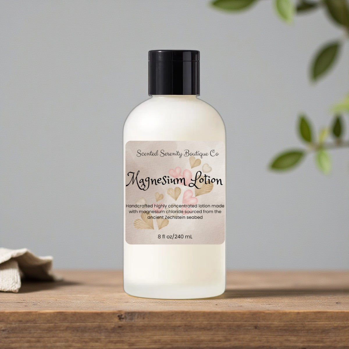 πΏ Magnesium Lotion β Soothing Mineral Body Lotion
