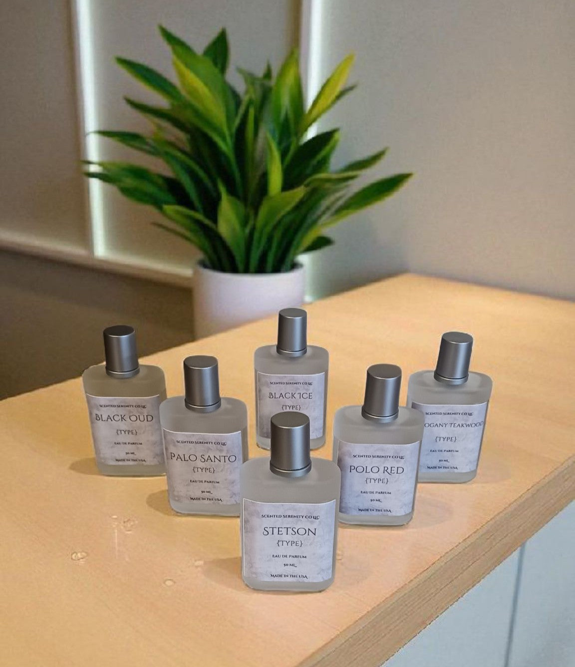 High Quality Fragrance Inspired by Luxury Scents~Dupe colognes