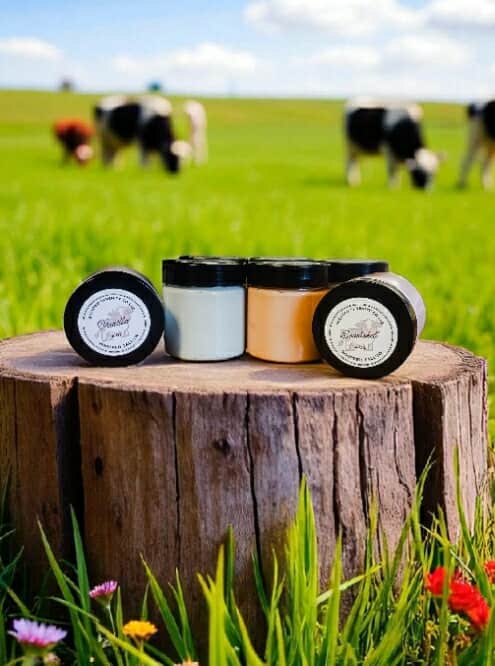 Whipped Tallow Cream– Ultra-Nourishing Skin Moisturizer