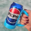 Slim Can & Standard Can Holders with Lids