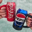 Slim Can & Standard Can Holders with Lids