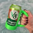 Slim Can & Standard Can Holders with Lids