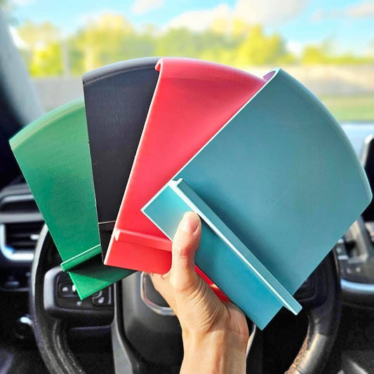 Kindle/Phone Steering Wheel Holder