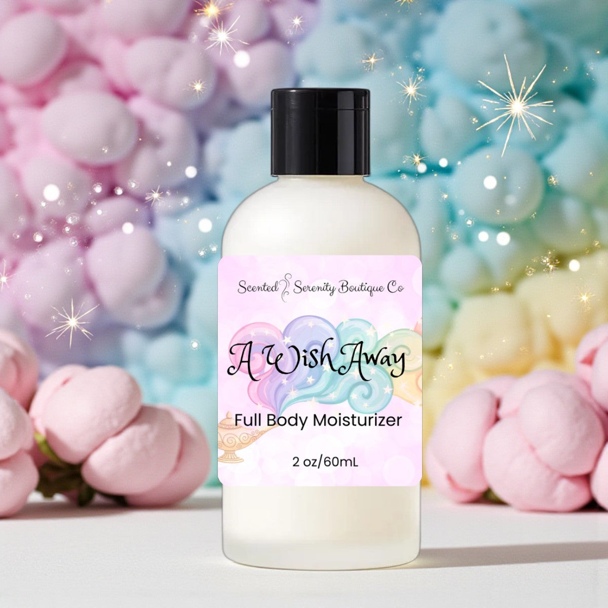 ✨ Full Body Moisturizing Lotion