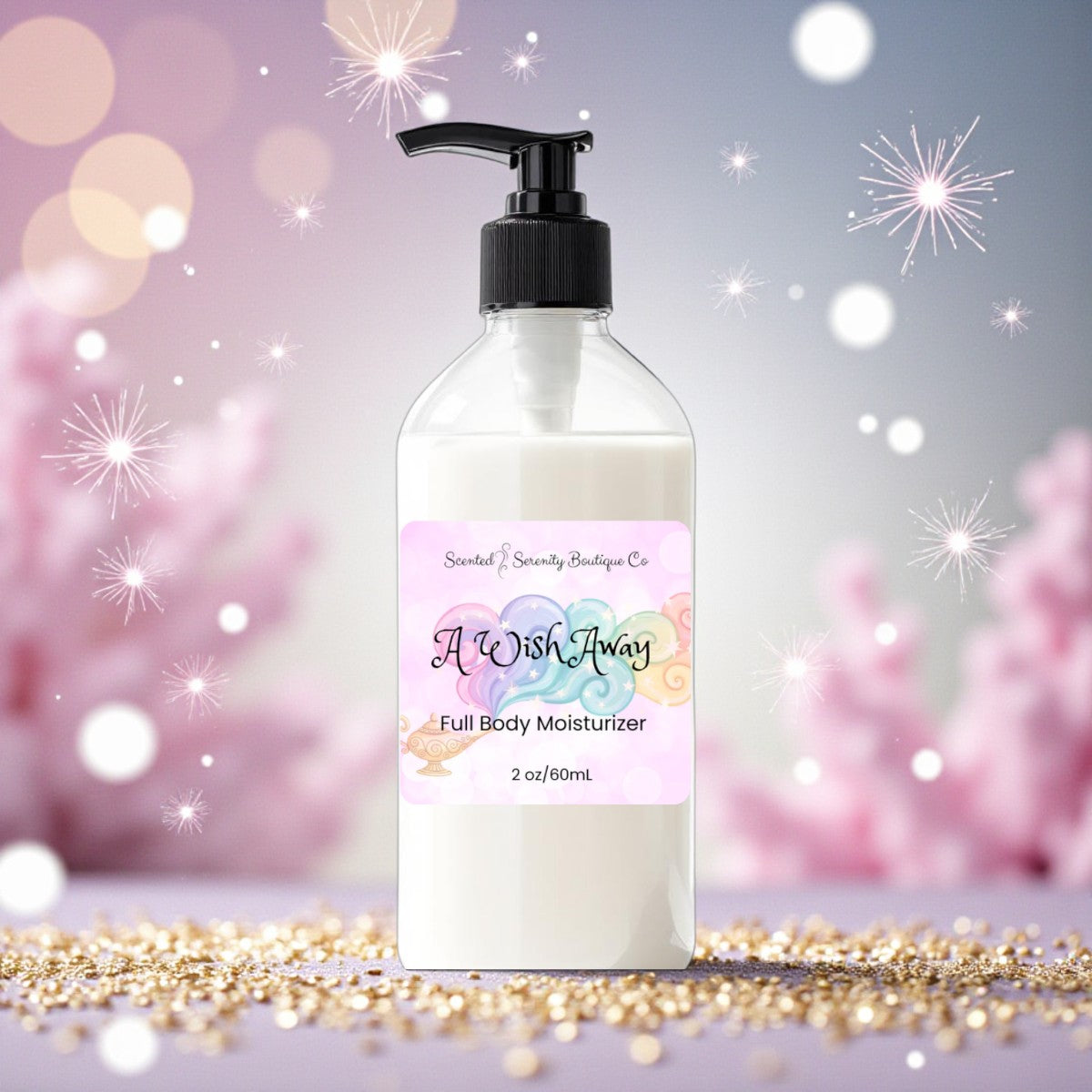 ✨ Full Body Moisturizing Lotion