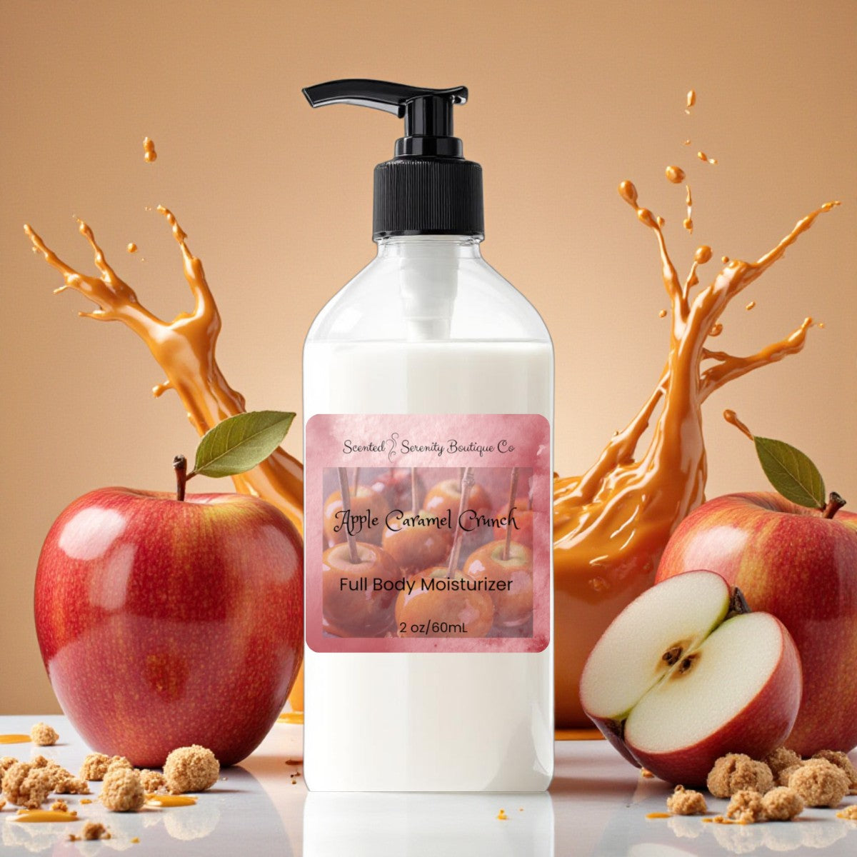 ✨ Full Body Moisturizing Lotion