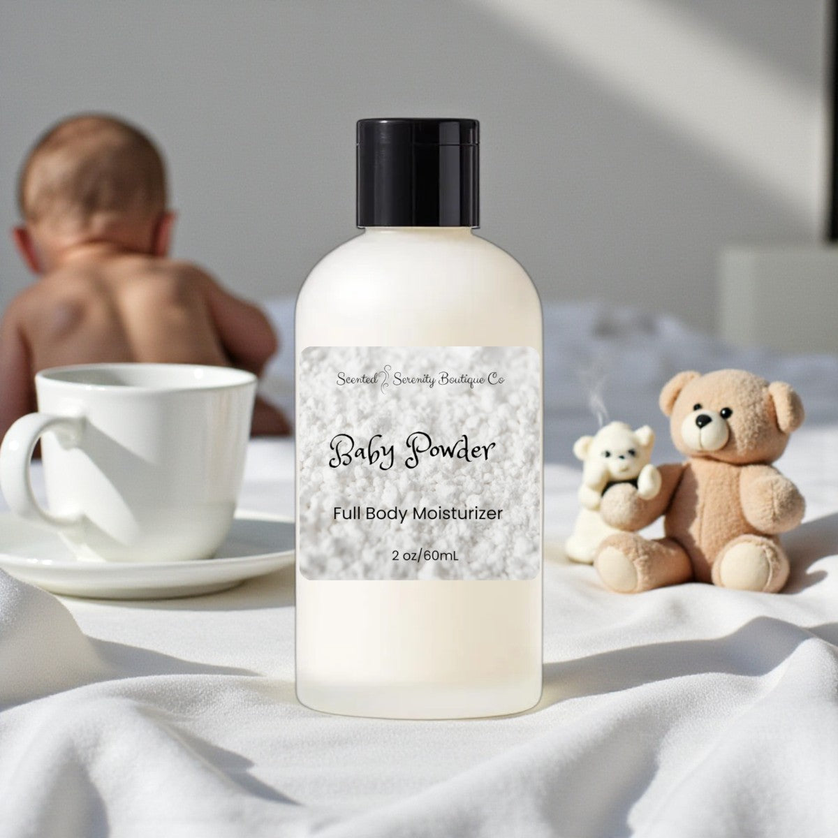 ✨ Full Body Moisturizing Lotion