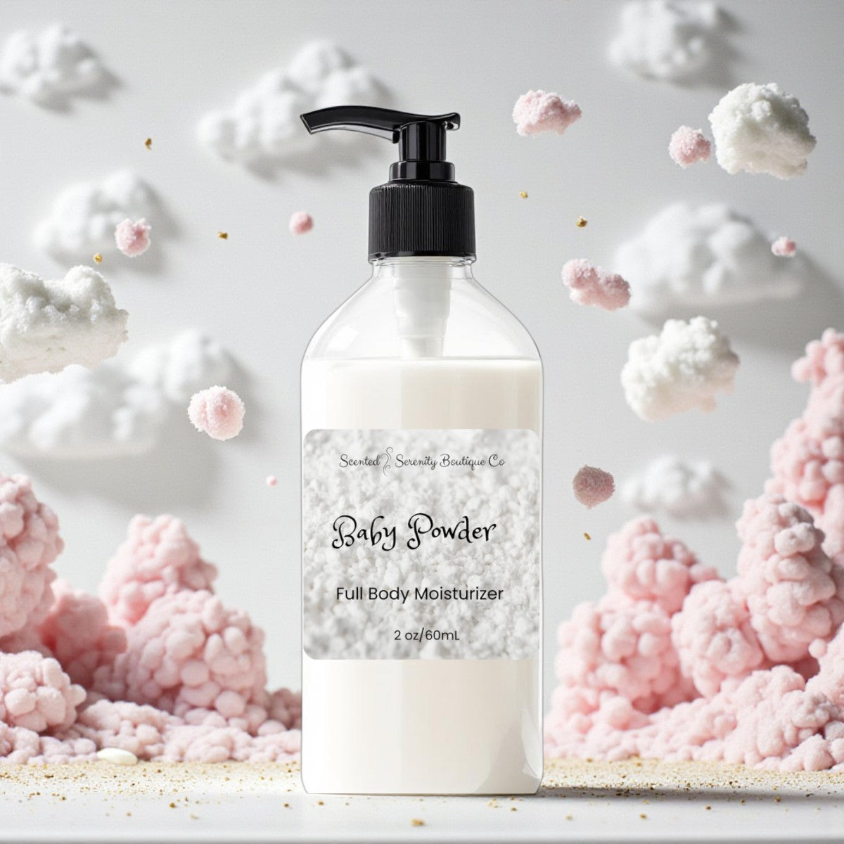 ✨ Full Body Moisturizing Lotion