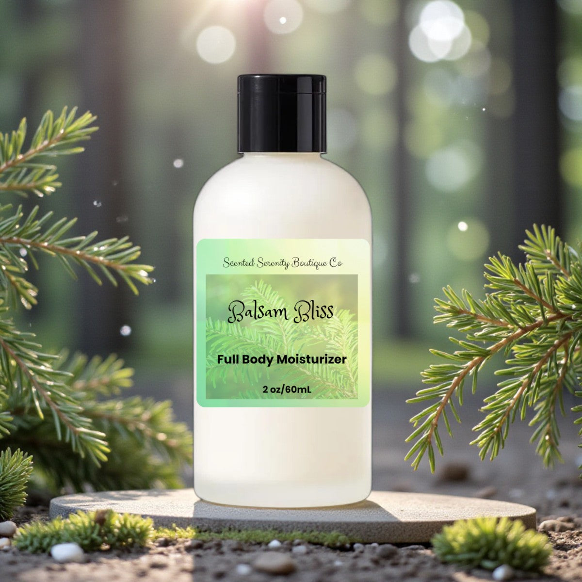 ✨ Full Body Moisturizing Lotion