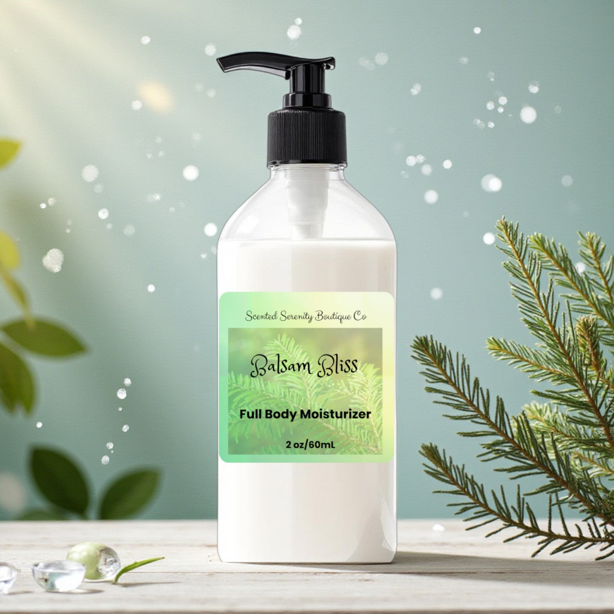 ✨ Full Body Moisturizing Lotion