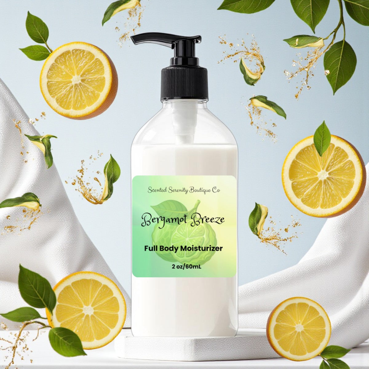 ✨ Full Body Moisturizing Lotion