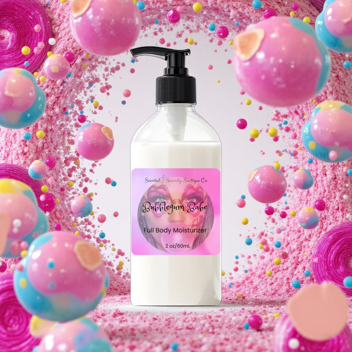 ✨ Full Body Moisturizing Lotion