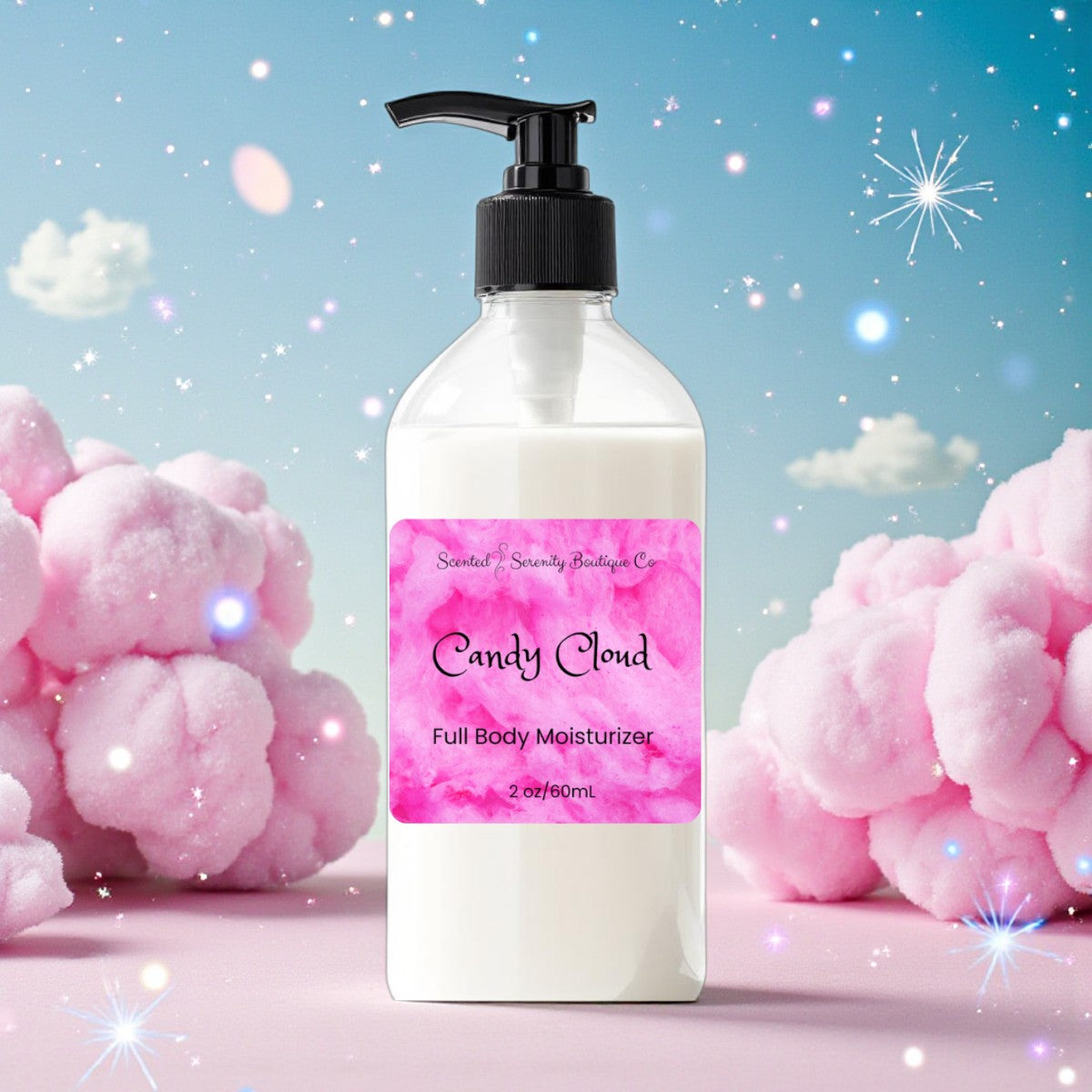 ✨ Full Body Moisturizing Lotion