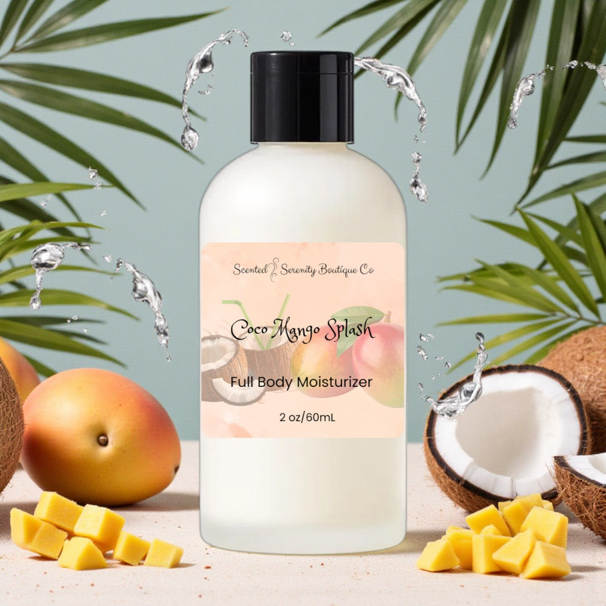 ✨ Full Body Moisturizing Lotion