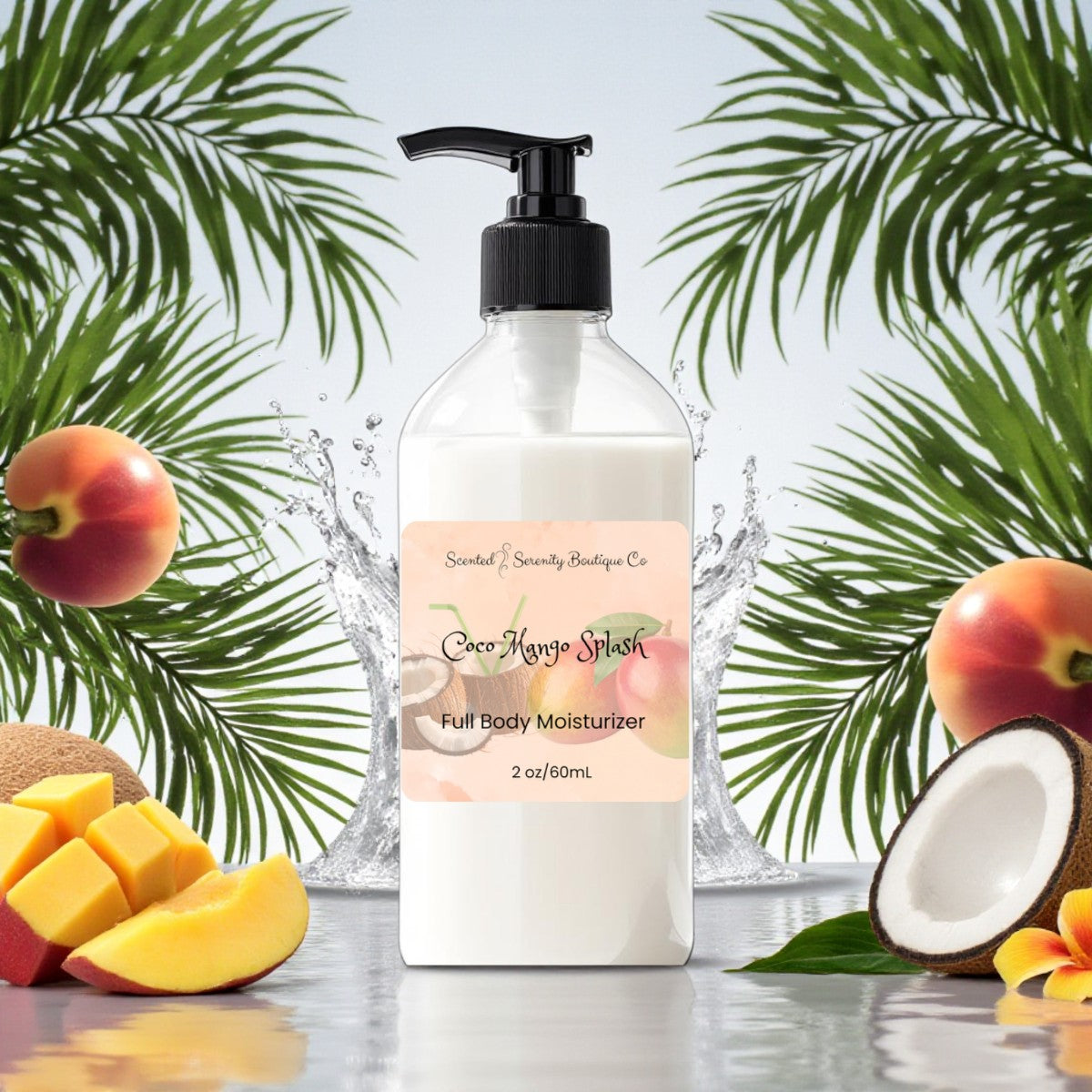 ✨ Full Body Moisturizing Lotion