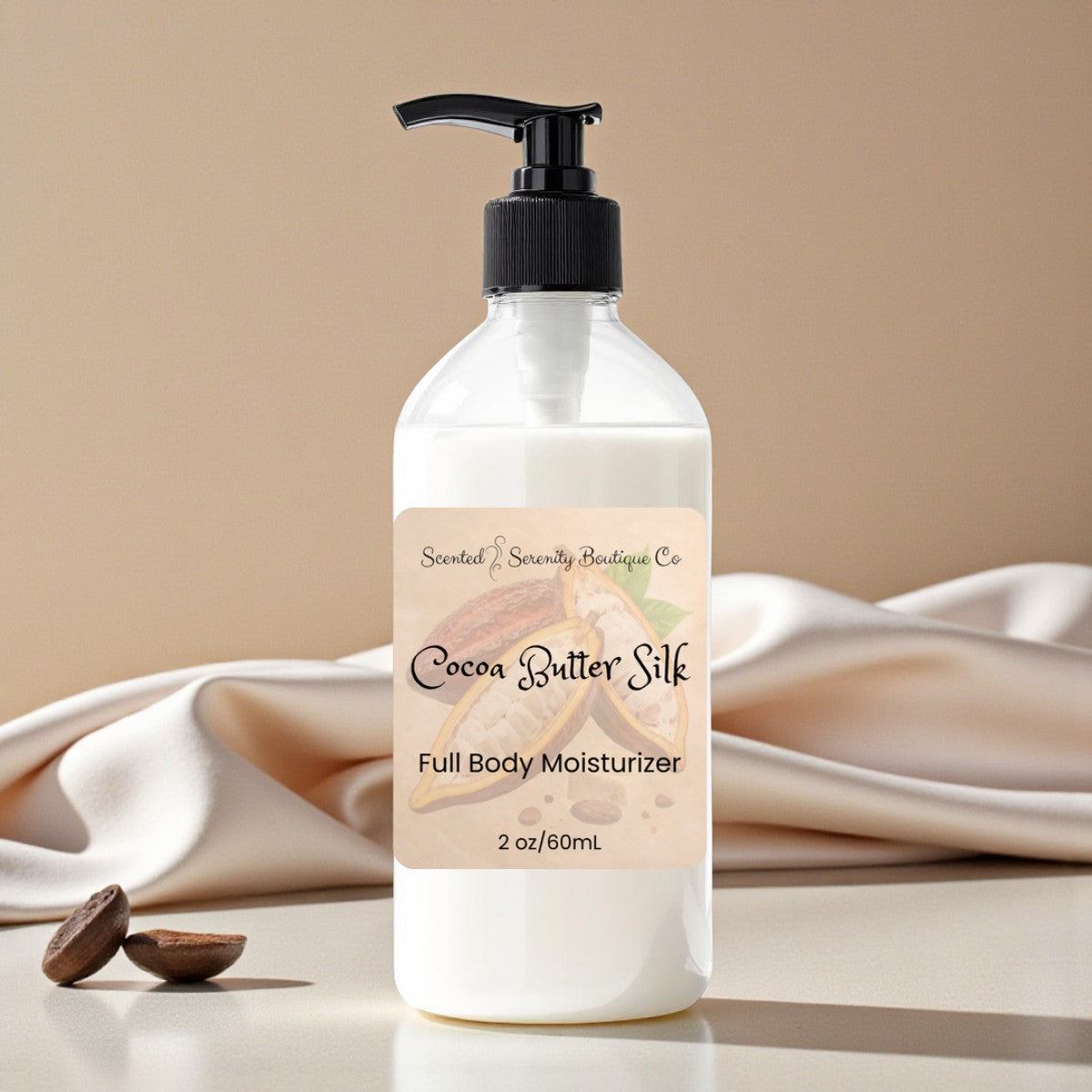✨ Full Body Moisturizing Lotion
