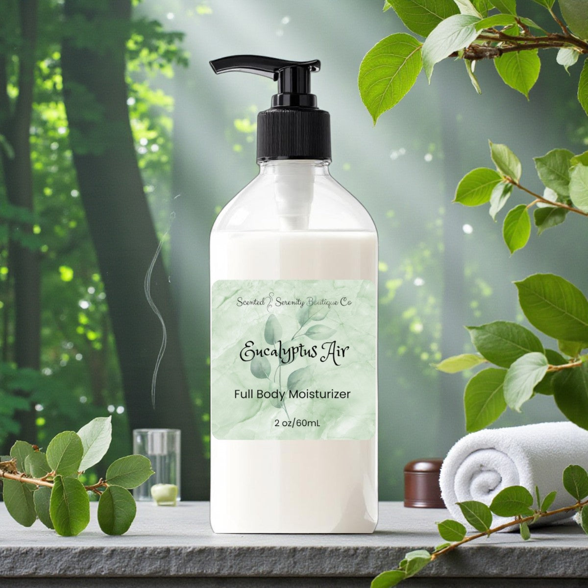 ✨ Full Body Moisturizing Lotion