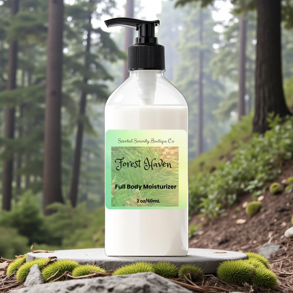 ✨ Full Body Moisturizing Lotion