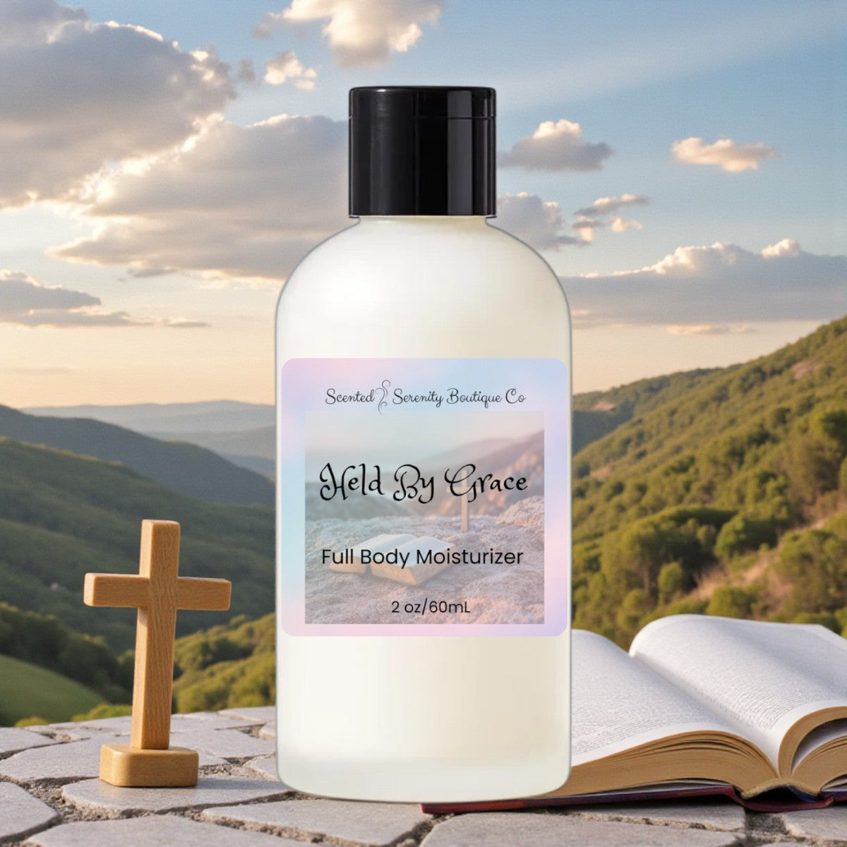 ✨ Full Body Moisturizing Lotion