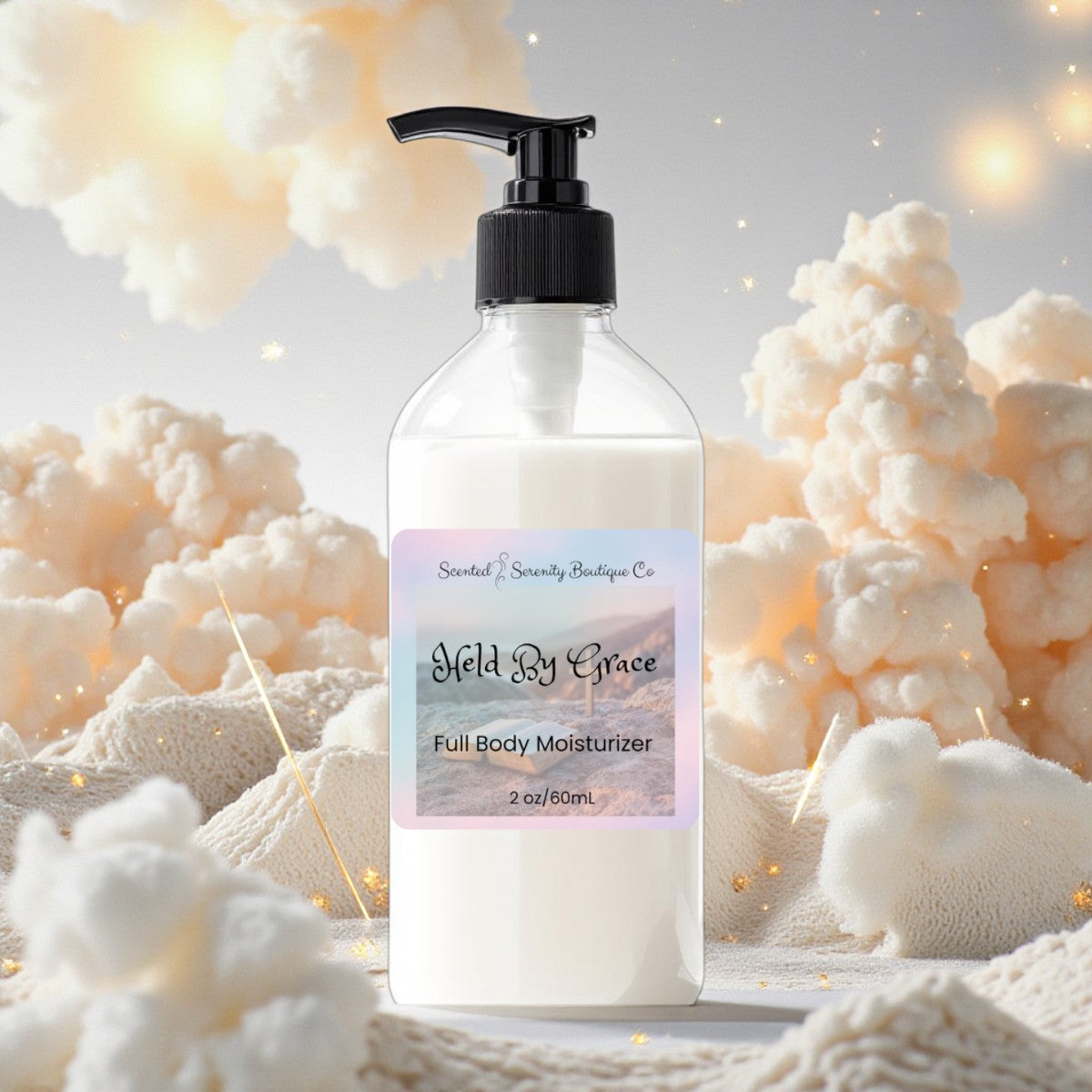 ✨ Full Body Moisturizing Lotion