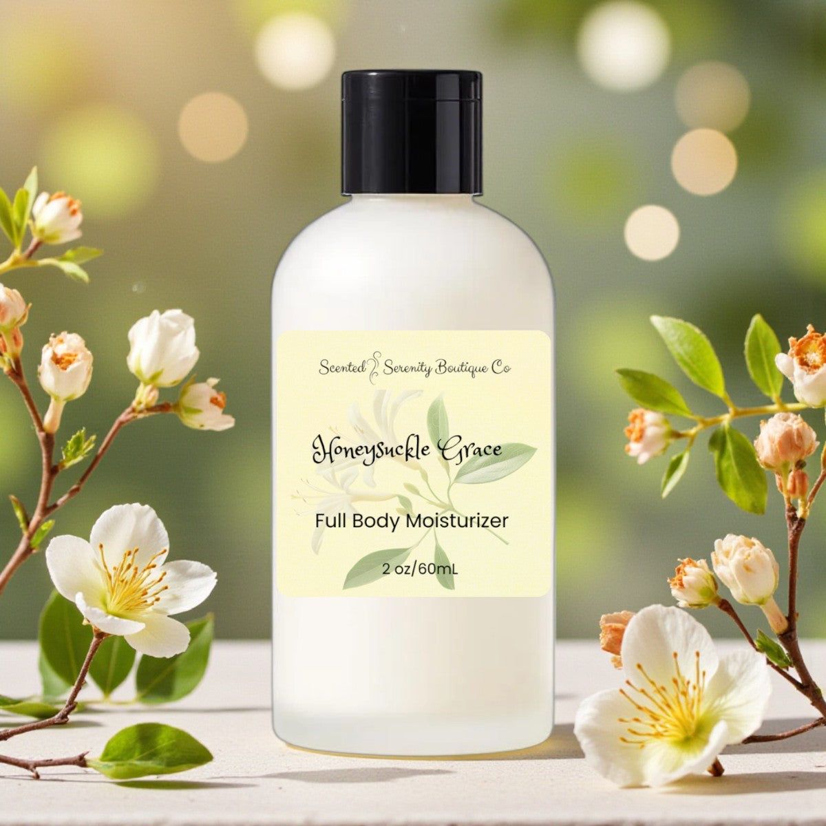 ✨ Full Body Moisturizing Lotion