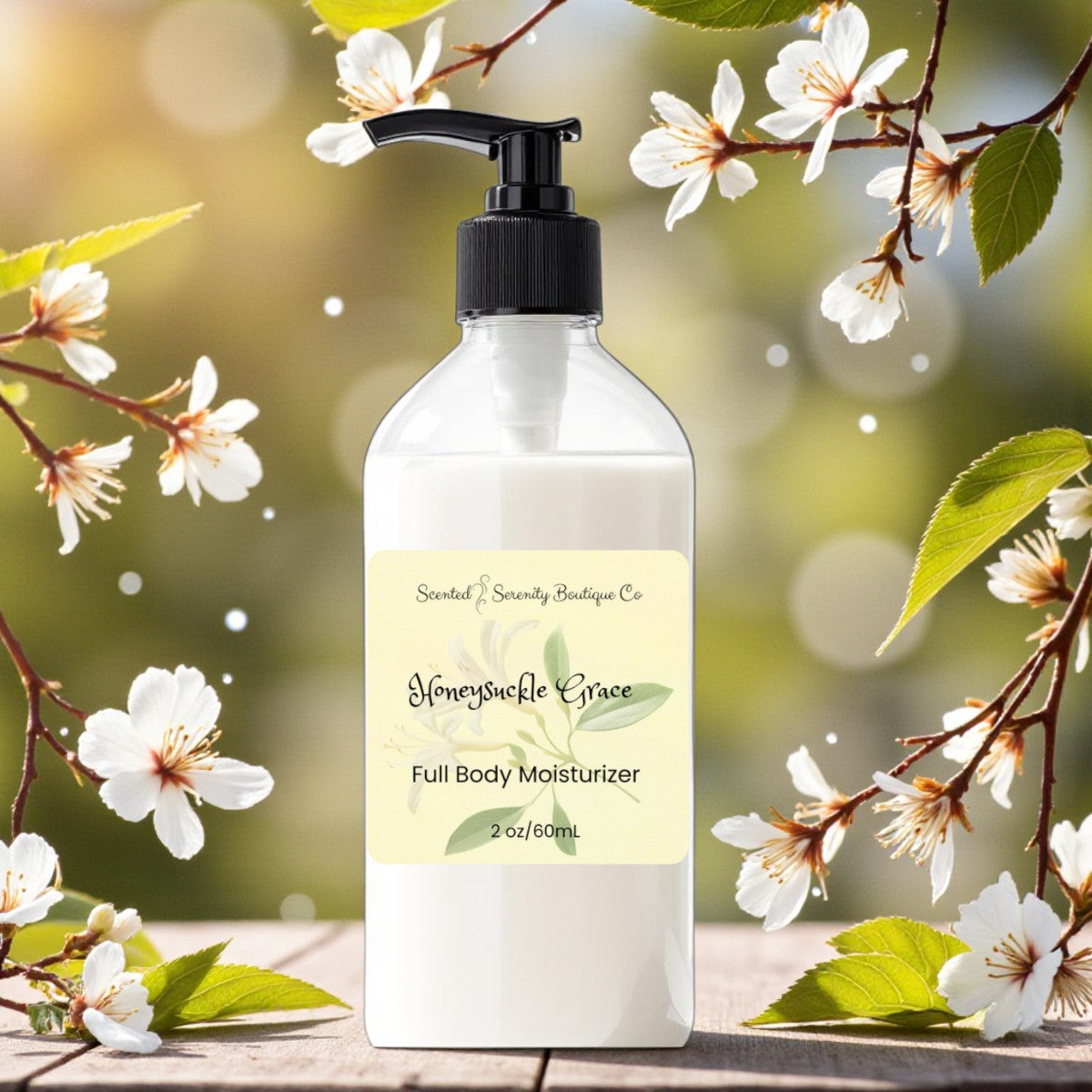✨ Full Body Moisturizing Lotion