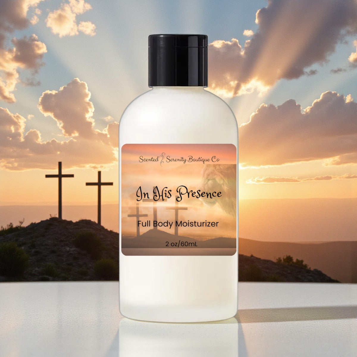 ✨ Full Body Moisturizing Lotion