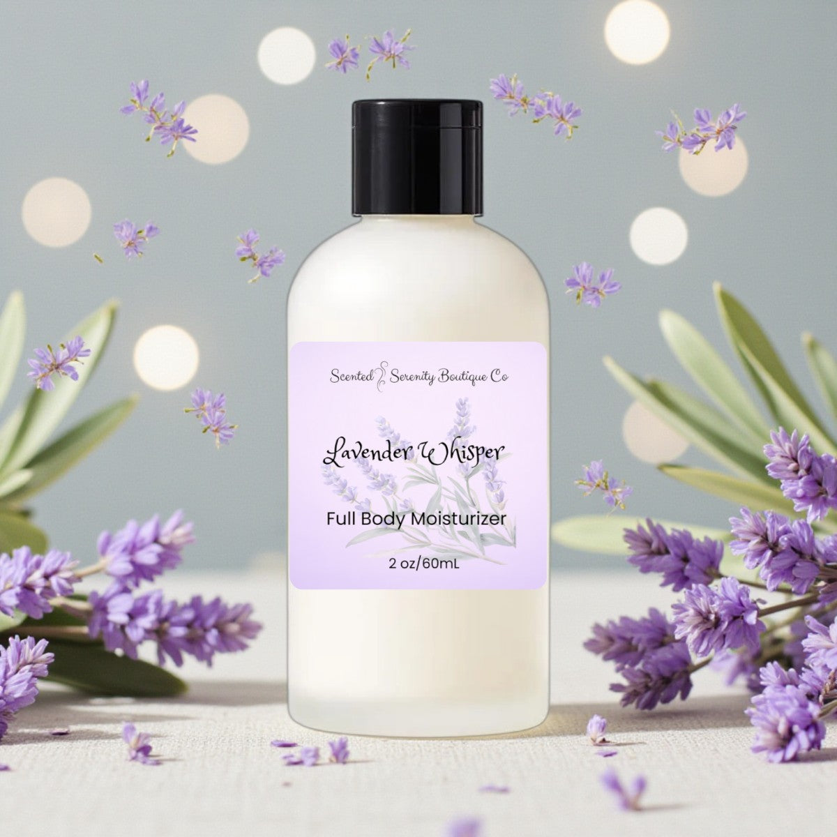 ✨ Full Body Moisturizing Lotion