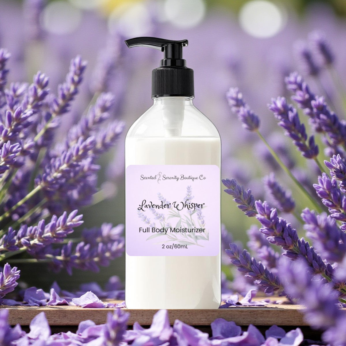 ✨ Full Body Moisturizing Lotion