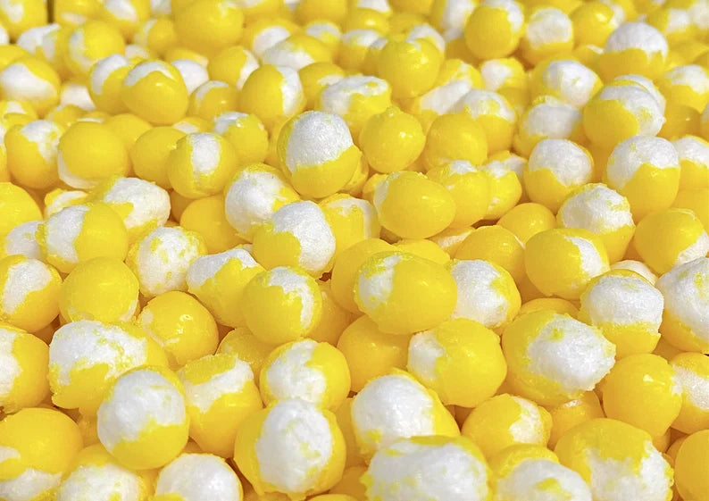 Lemon Crunch Balls – Zesty, Tangy, and Irresistibly Crunchy!