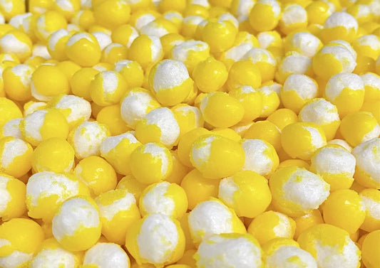 Lemon Crunch Balls – Zesty, Tangy, and Irresistibly Crunchy!