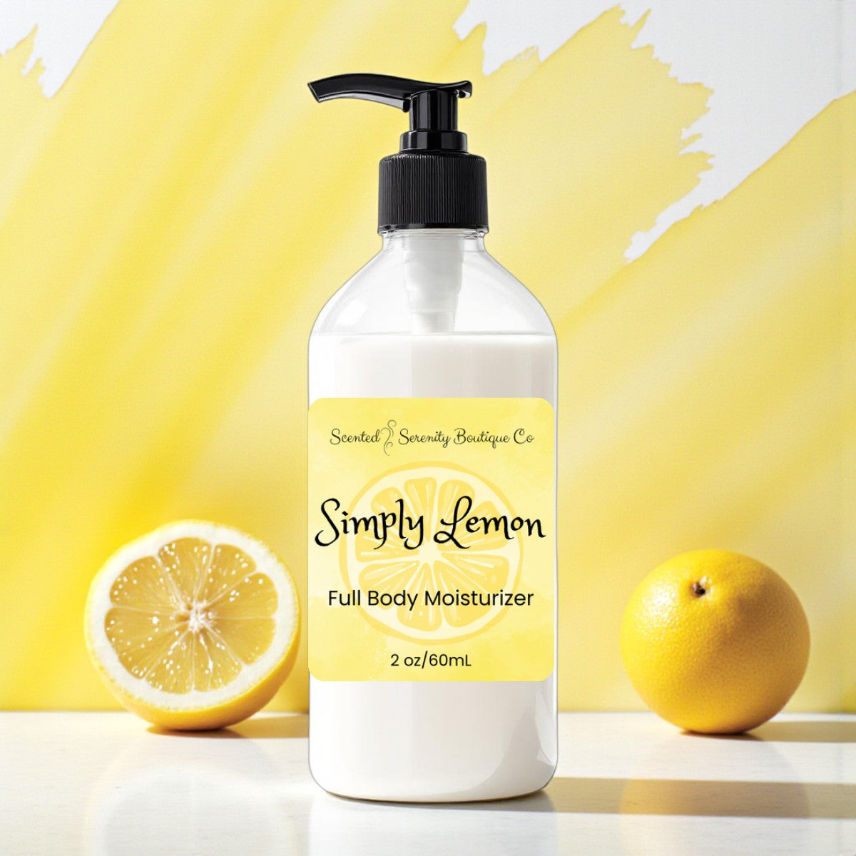 ✨ Full Body Moisturizing Lotion