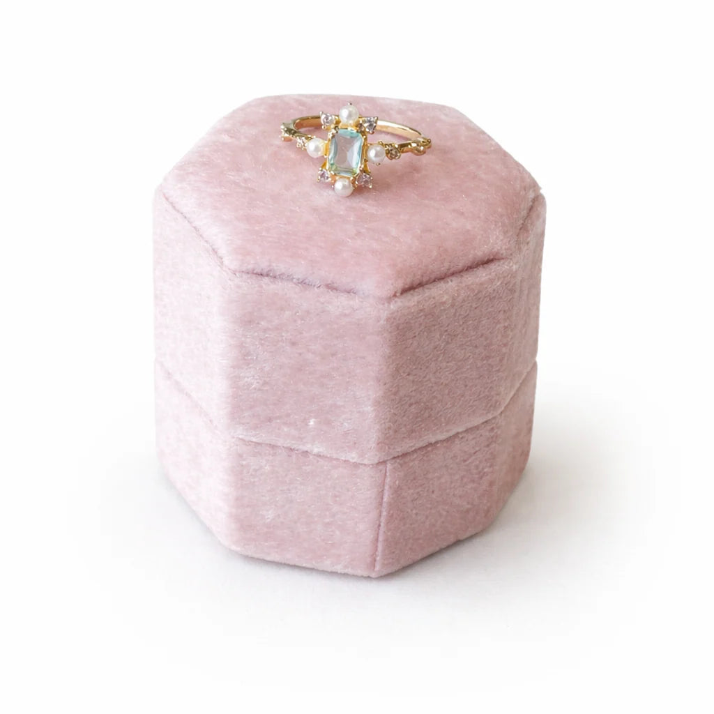 Marina Pearl Ring